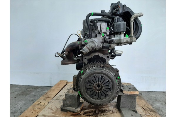 CHEVROLET AVEO 1 2 8V 06R ENGINE B12S1 53KW 72KM Catalog number of the part B12S1 1