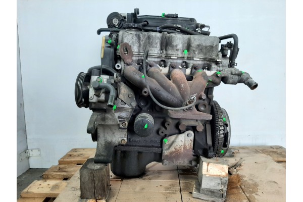 CHEVROLET AVEO 1 2 8V 06R ENGINE B12S1 53KW 72KM Part manufacturer Chevrolet OE