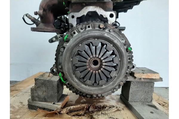 CHEVROLET AVEO 1 2 8V 06R ENGINE B12S1 53KW 72KM Car type passenger cars