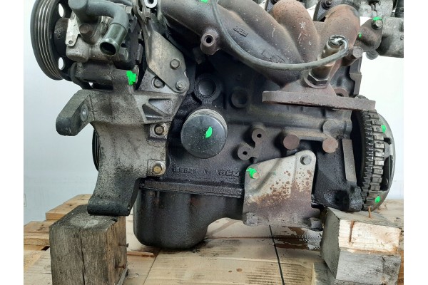 CHEVROLET AVEO 1 2 8V 06R ENGINE B12S1 53KW 72KM Catalog number of substitutes B12S1