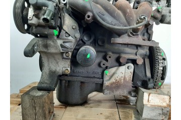 CHEVROLET AVEO 1 2 8V 06R ENGINE B12S1 53KW 72KM Catalog number of substitutes B12S1