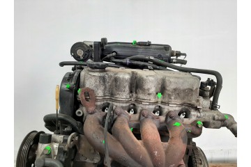 CHEVROLET AVEO 1 2 8V 06R ENGINE B12S1 53KW 72KM Catalog number of the original B12S1