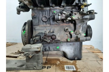 Motor CHEVROLET AVEO 1.2 8V B12S1 53KW 72CV 2006