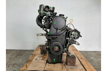 Motor CHEVROLET AVEO 1.2 8V B12S1 53KW 72CV 2006