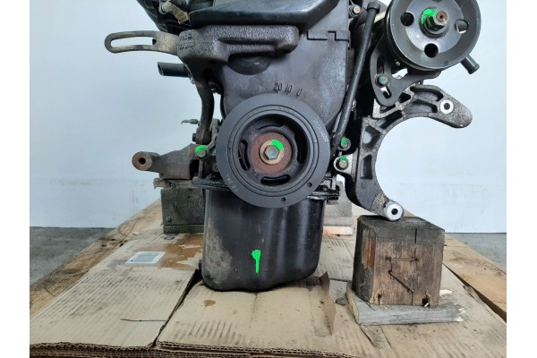 Motor CHEVROLET AVEO 1.2 8V B12S1 53KW 72CV 2006