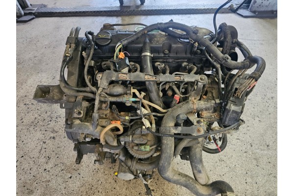 ENGINE TURBO INJECTION PUMP PEUGEOT CITROEN RHY 2 0 HDI PARTNER BERLINGO