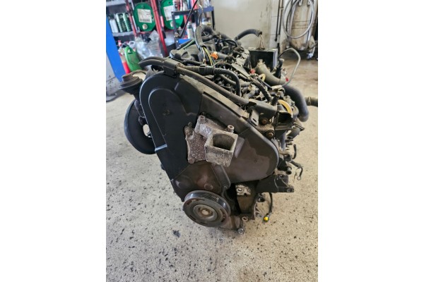 ENGINE TURBO INJECTION PUMP PEUGEOT CITROEN RHY 2 0 HDI PARTNER BERLINGO Catalog number of the part RHY
