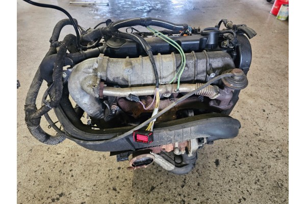 ENGINE TURBO INJECTION PUMP PEUGEOT CITROEN RHY 2 0 HDI PARTNER BERLINGO Car type cargo vans passenger cars
