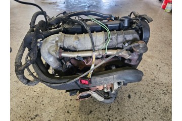 ENGINE TURBO INJECTION PUMP PEUGEOT CITROEN RHY 2 0 HDI PARTNER BERLINGO Car type cargo vans passenger cars
