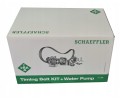 TIMING SET BELT WATER PUMP AUDI A3 Product weight with unit packaging 6 kg