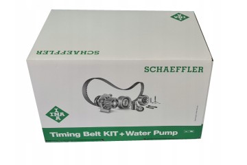 TIMING SET BELT WATER PUMP AUDI A3 Product weight with unit packaging 6 kg