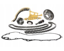 Timing chain kit Ford C Max Focus Mondeo 1 8 TDCi VKML84003