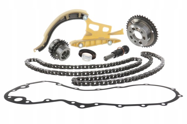 Timing chain kit Ford C Max Focus Mondeo 1 8 TDCi VKML84003