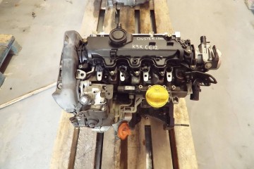 ENGINE DOCKER DUSTER SANDERO II 1 5 DCI K9K612