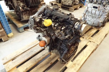 ENGINE DOCKER DUSTER SANDERO II 1 5 DCI K9K612 Catalog number of the part K9K612