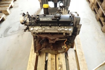 ENGINE DOCKER DUSTER SANDERO II 1 5 DCI K9K612 Part manufacturer Dacia OE