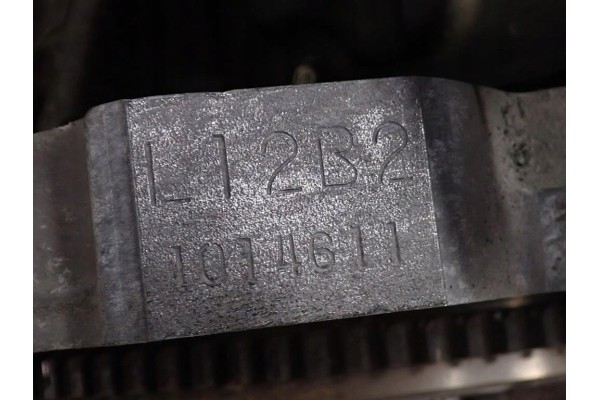 ENGINE L12B2 HONDA JAZZ III 1 2 i VTEC 90KM 10R FV Quality of parts according to GVO O original with manufacturer s logo OE