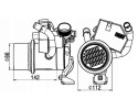 Radiator exhaust gas recirculation MAHLE CE 5 000P Part manufacturer Mahle