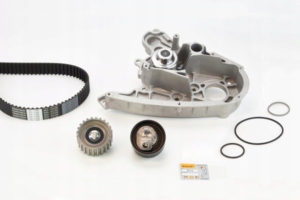 CONTINENTAL CT1148WP1 Timing belt kit water pump