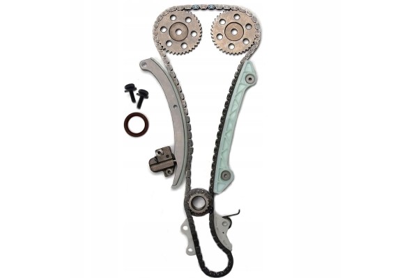 Timing kit wheel chain fits VOLVO C30 S40 II S80 II V5