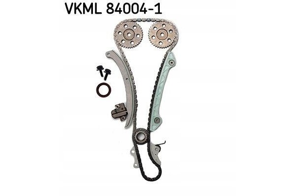 Timing kit wheel chain fits VOLVO C30 S40 II S80 II V5 Product weight with unit packaging 6 kg