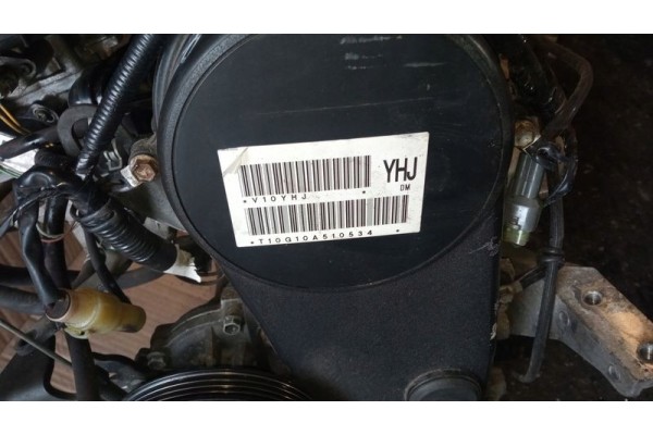 Motor de gasolina SUZUKI SWIFT III 1.0 6V G10A