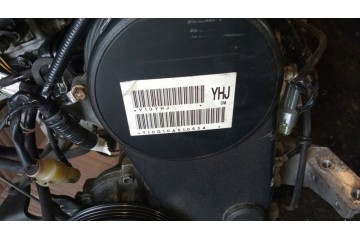 Motor de gasolina SUZUKI SWIFT III 1.0 6V G10A