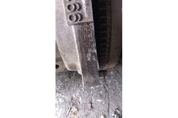 Motor de gasolina SUZUKI SWIFT III 1.0 6V G10A
