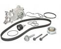 Timing set belt roller liquid pump fits AUDI A1 A3 A4 Part manufacturer Continental