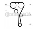Timing set belt roller liquid pump fits AUDI A1 A3 A4 Car type buses cargo vans passenger cars