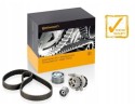 Timing set belt roller liquid pump fits AUDI A1 A3 A4 Engine type gasoline