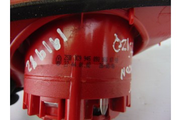 3C9945093 PILOTO TRASERO IZQUIERDO INTERIOR VOLKSWAGEN PASSAT VARIANT (3C5) Advance 2009 3C9945093 191982 VOLKSWAGEN - 1