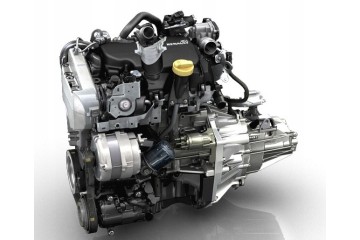 ENGINE 1 5 dci Dacia Logan Sandero Dokker front starter Delphi Euro 4 Catalog number of the part K9KG724