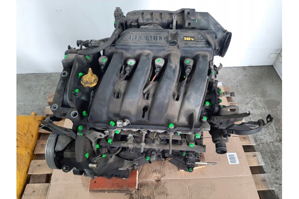 RENAULT LAGOON AND STATION WAGON LIFT 1 6 16V 00R ENGINE K4M720 79KW 107KM