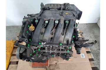 RENAULT LAGOON AND STATION WAGON LIFT 1 6 16V 00R ENGINE K4M720 79KW 107KM