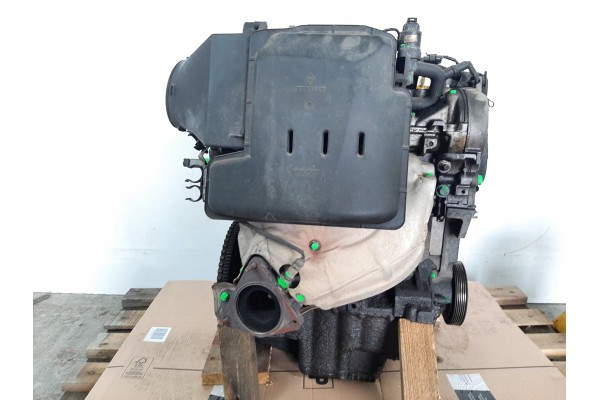 RENAULT LAGOON AND STATION WAGON LIFT 1 6 16V 00R ENGINE K4M720 79KW 107KM Part manufacturer Renault OE