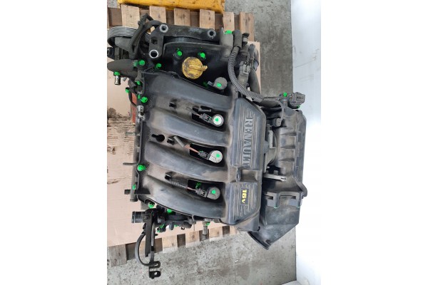 RENAULT LAGOON AND STATION WAGON LIFT 1 6 16V 00R ENGINE K4M720 79KW 107KM Catalog number of the original K4M720