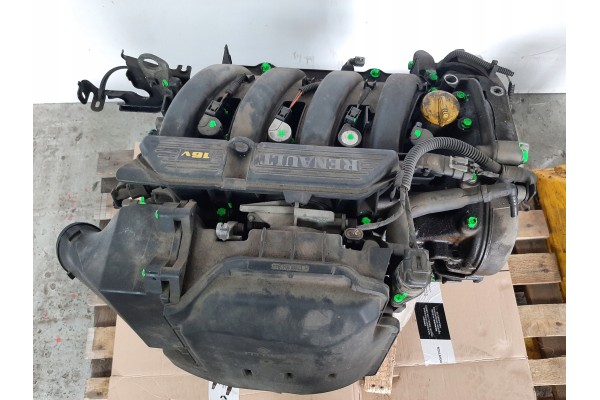 Motor RENAULT LAGUNA I KOMBI LIFT 1.6 16V K4M720 79KW 107CV
