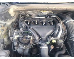Peugeot 407 2005 ENGINE BARE POST CODE rhr 207 THOUSAND