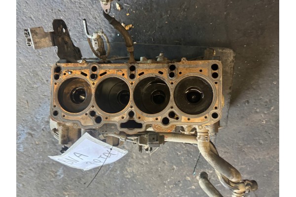 AUDI A4 B7 A6 C6 ENGINE POST BNA 2 0 TDI WHITE PODLASKA