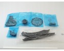 Timing Belt Set Renault 2 3Dci 10 M9T 130C19924R Original Catalog number of the part 130C11863R
