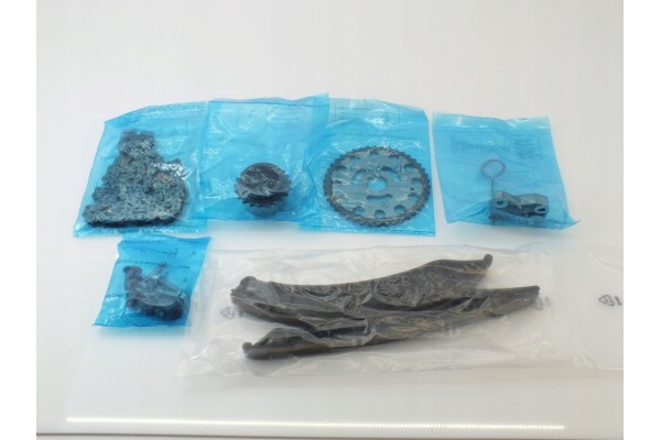 Timing Belt Set Renault 2 3Dci 10 M9T 130C19924R Original Catalog number of the part 130C11863R