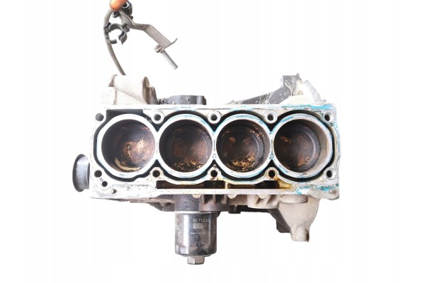 Block Down engine set Seat Leon II Skoda Roomster VW Golf V 1 4 16V BXW