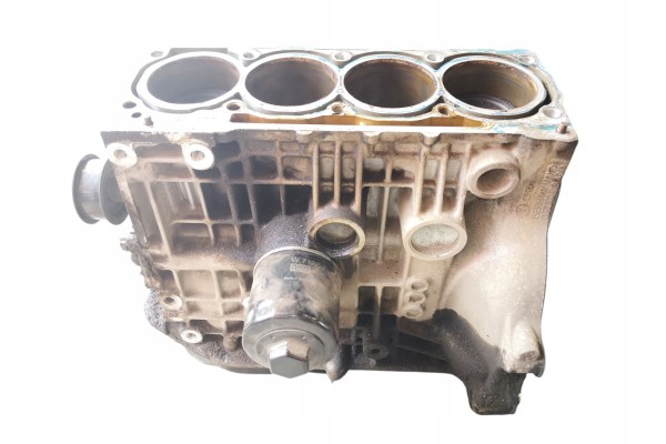 Block Down engine set Seat Leon II Skoda Roomster VW Golf V 1 4 16V BXW Catalog number of the part Blok Dol silnika kompletny Se
