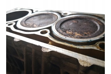 Block Down engine set Seat Leon II Skoda Roomster VW Golf V 1 4 16V BXW Part manufacturer Volkswagen OE