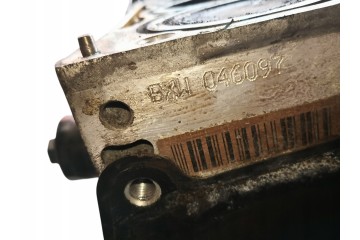 Bloque inferior de motor completo Seat Leon II Skoda Roomster VW Golf 
