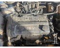complete engine chevrolet aveo II t250 08r 1 4 16V F14D3