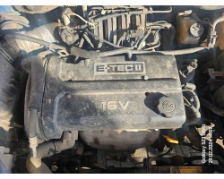 complete engine chevrolet aveo II t250 08r 1 4 16V F14D3