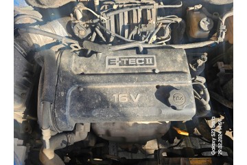 complete engine chevrolet aveo II t250 08r 1 4 16V F14D3