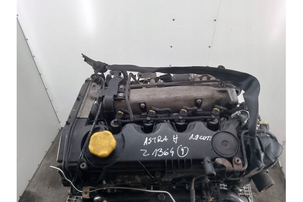 ENGINE OPEL ASTRA H Z19DT 1 9 CDTI